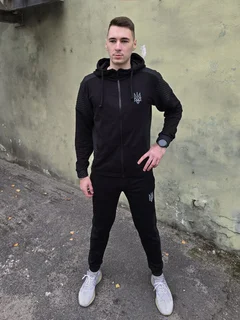 Україна , тепла кофта , костюм,герб